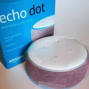 Echo Dot 3rd generation